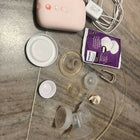 Discover the PHILIPS Avent Single Electric Breast Pump, offering multiple suction levels and a soft massage cushion for comfortable, efficient milk expression, perfect for home or on-the-go use.