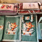 Imported Complete Comfort 7-Piece Baby Bedding Set