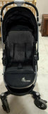 R FOR RABBIT Chocolate Ride Pram
