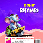 RHYMES TIME-C(UKG)