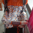 LUVLAP Sunshine Baby Stroller