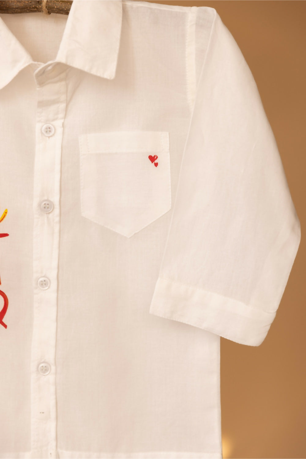 Rowdy Romeo Shirt - PyaraBaby