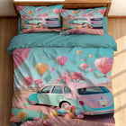 7D Warm Flannel Bedsheets