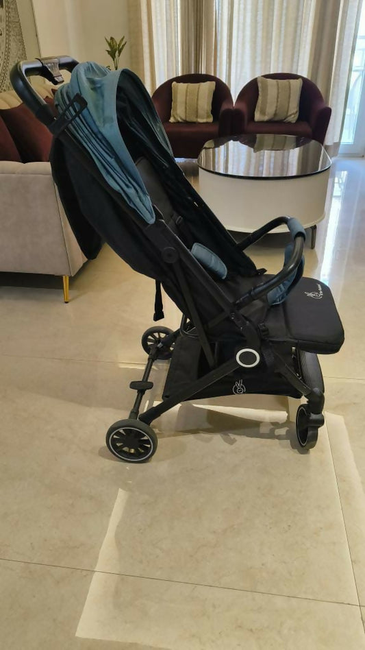 Discover ultimate convenience with the R FOR RABBIT Pocket Lite Stroller/Pram for Baby, offering portability, comfort, and style for modern parents on the go.