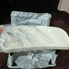 MAMA PROUD Portable Baby Feeding Chair for convenient mealtime seating at home or while travelling.