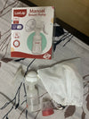 LUVLAP Manual Breast Pump
