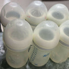 PHILIPS Avent Bottle 260 ml ( set of 3) (Nipples not included)