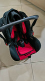 LUVLAP  Stoller /Pram + Car Seat (Carry cot) Combo/ Individual