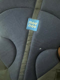 MEE MEE Comfy New Born Baby Carrier in Royal Blue, Almost New condition, featuring comfortable padded support, adjustable straps, secure fastening, and a practical hands-free design for carrying your little one during everyday outings.