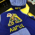 Personalised Apron & Hat Set