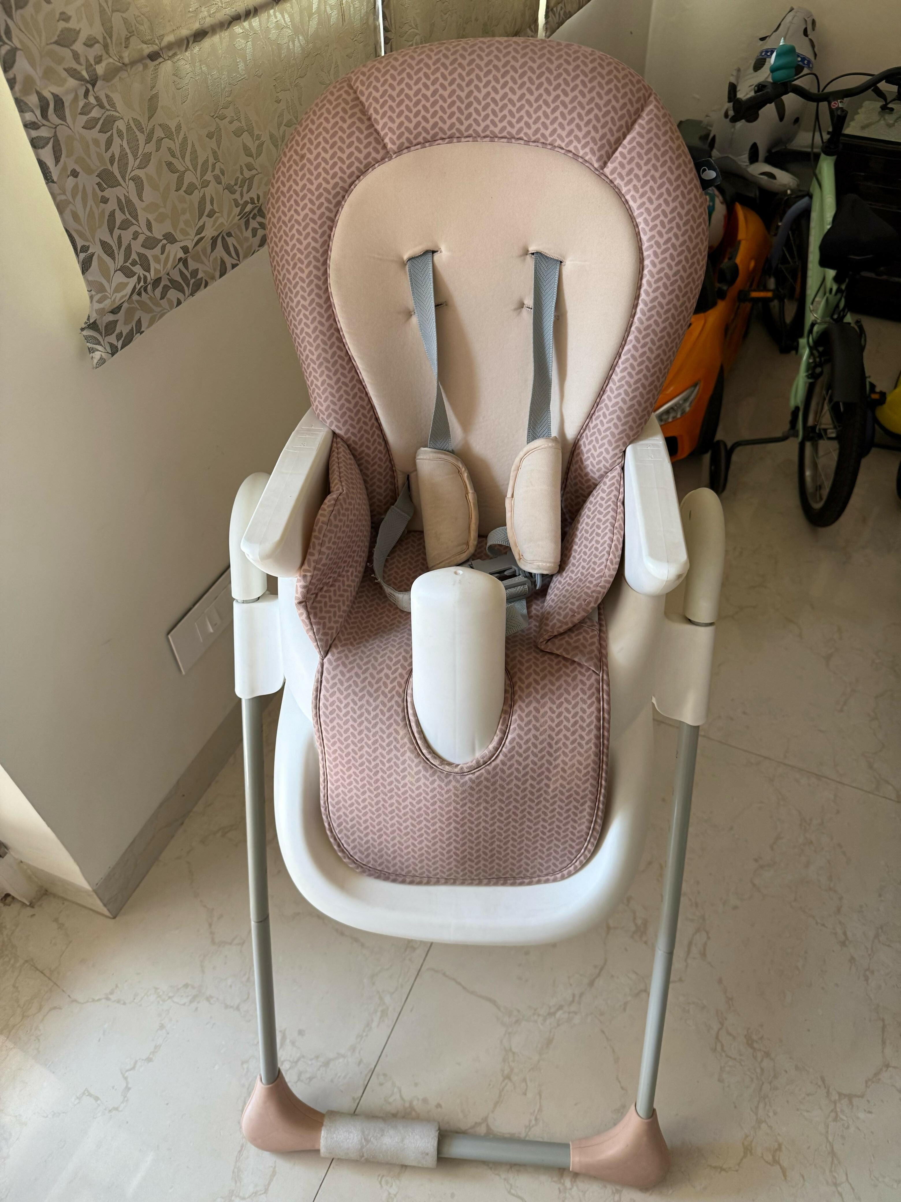 EVENFLO Fava Full Functional High Chair