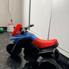 Mini Bike for Toddlers featuring a compact child-friendly design, comfortable seat and sturdy wheels, designed for enjoyable riding, balance practice and active indoor or outdoor play.