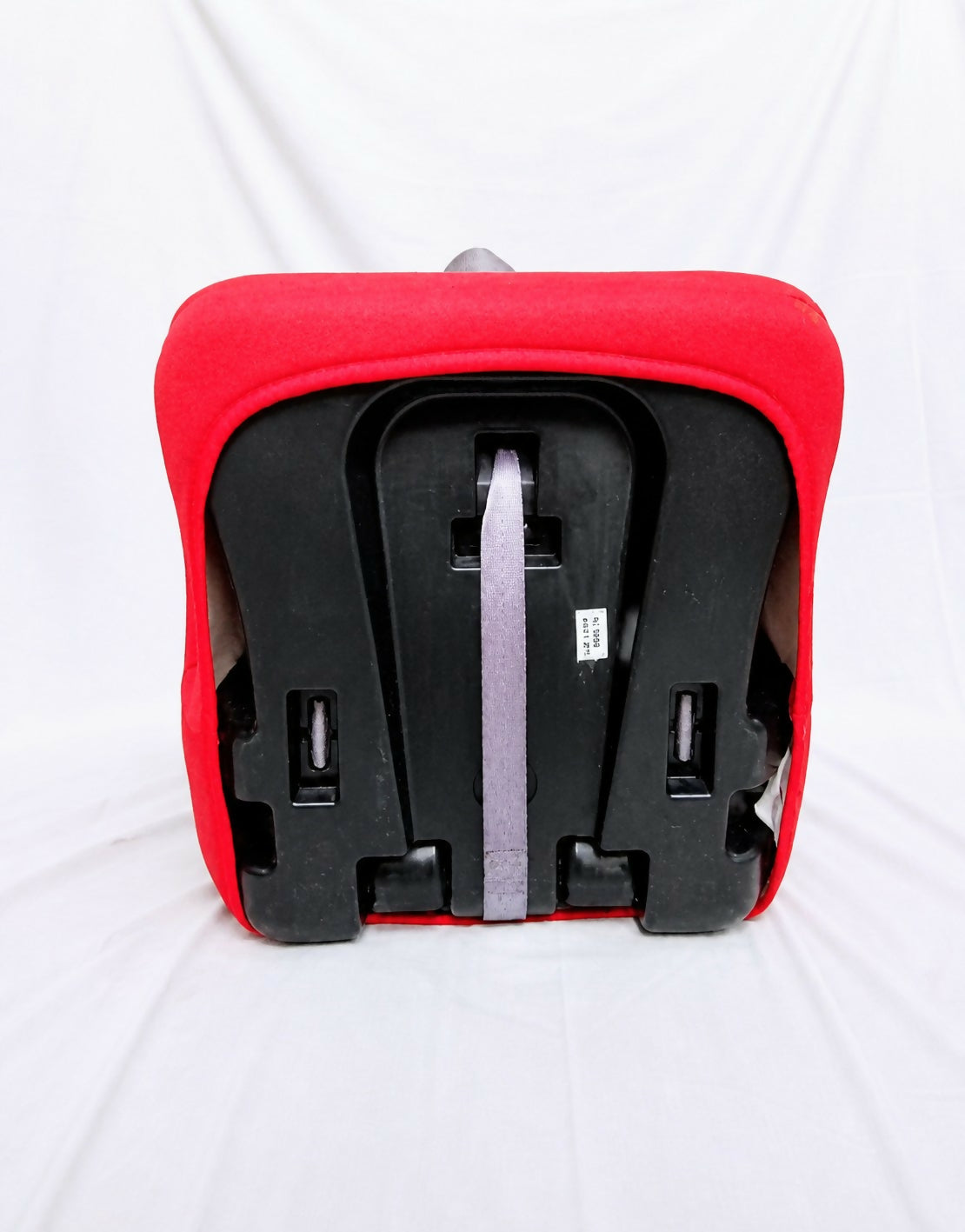 SAFETY FiRST  Convertible Car Seat Booster Red 5 Point Kids Clean