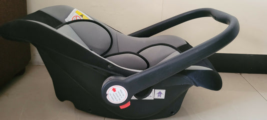 R for rabbit picabbo car seat cum carrying cot