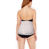 Postpartum support belt – full recovery support from belly to back, for every new mom.

