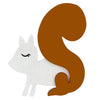 Squirrel Night Light