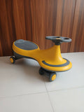 Baby rider