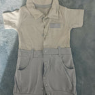 Stylish baby romper