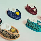 Baby Shoes in Soft Fabric – Gift Box (Set of 6)