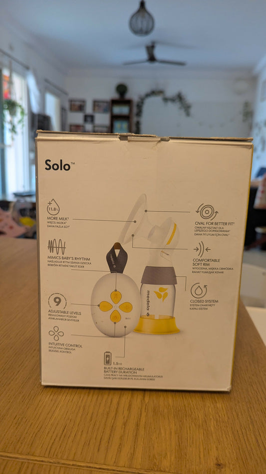 Medela Solo Breast Pump