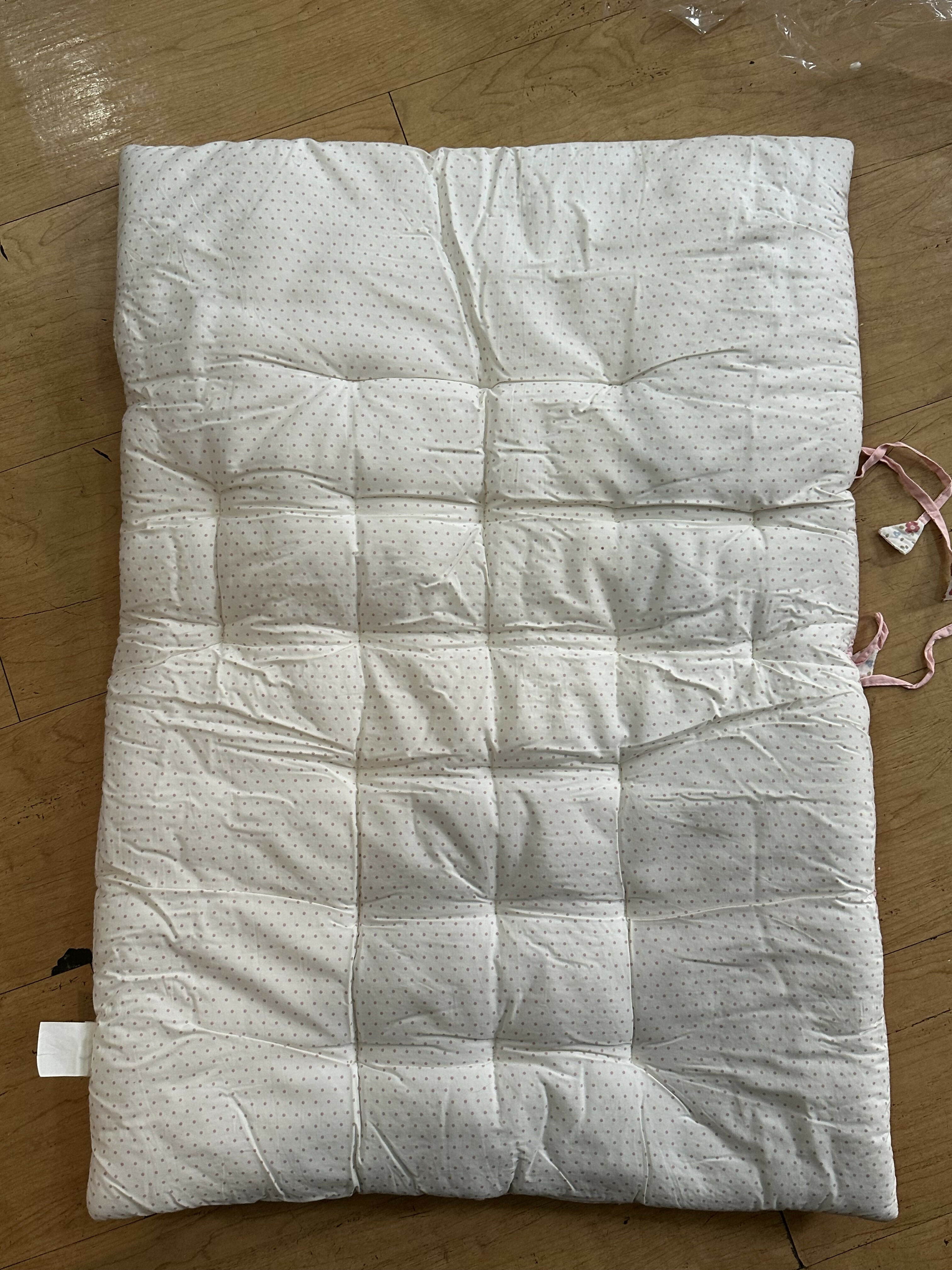 Baby bedding set
