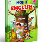 ENGLISH PRIMER(UKG)