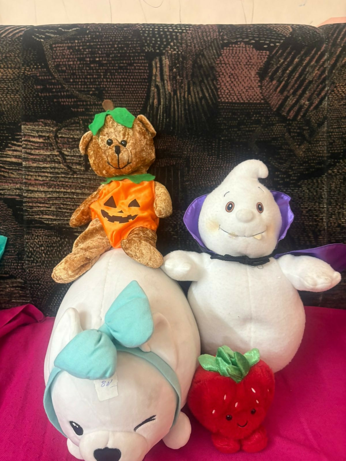 Combo of 4 Soft Toys