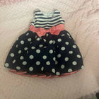 Dress your little princess in international elegance with BONNIE BABY Imported Frock/Dress - crafted with premium fabrics and exquisite designs