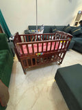 BABYHUG Montana Crib/Cot