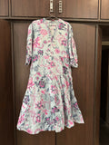 Biba breast feeding friendly dress