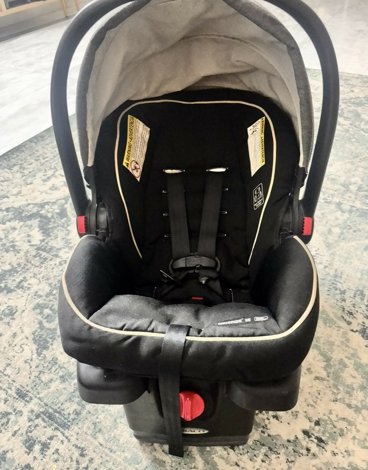 Graco snug ride 35
