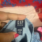 Explore in style with the GAP Full Body Jump Suit for Kids - where comfort and quality meet adventure!