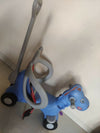 Baybee 2 in 1 Baby Horse Rider-Kids Ride-On Push Car