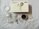 Electric breast pump – efficient, comfortable, and quiet milk expression support for breastfeeding moms.

