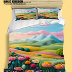 7D LITTLE KINGDOM Bedsheet