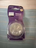 PHILIPS AVENT Natural Response Teat Flow 5 for babies 6 months+, Pack of 2 in Preloved New condition, designed for use with compatible Philips Avent Natural Response feeding bottles.