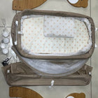 Baby Cradle for newborns and infants, ideal for creating a cosy nursery setup.