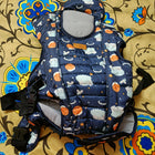 Baby Carrier for Newborn to Toddler featuring an adjustable, supportive design with comfortable straps for convenient hands-free carrying during everyday walks, outings and travel.