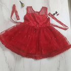 Red dress / Frock