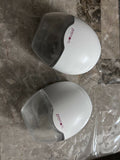 Wearable breast pump