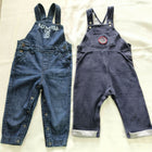 Branded Dungrees Combo Pack for kids