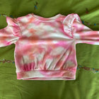 CAT & JACK  Pink Full Sleeves Top for Girls