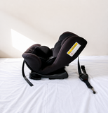 Babyhug Bon Voyage ISOFIX Convertible Car Seat 5 Point Harness Recline B139