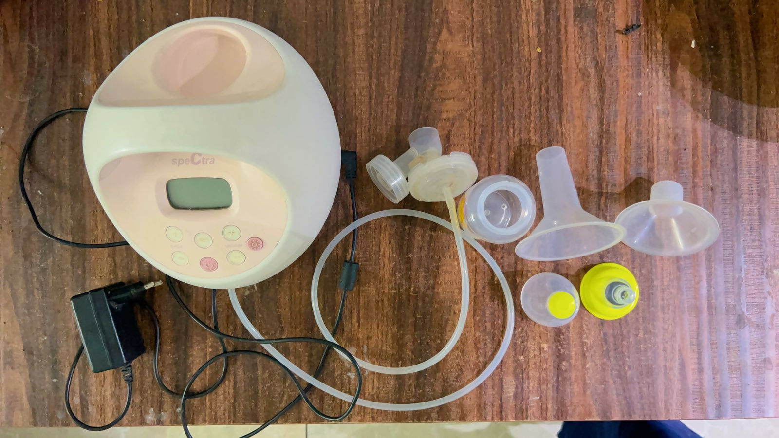 Shop now for the SPECTRA S2 Plus Electric Breast Pump, offering efficient, comfortable, and hygienic milk expression for breastfeeding mothers!