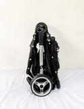 Baby Jogger City Mini 3-Wheel Stroller Quick Fold Pram B110