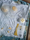 MEDELA Duo Hands-free Electric Breast Pump