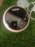 LUVLAP Adore Electric Breast Pump with LUVLAP Feeding Bottle