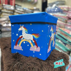 KIDS Portable Stool + Storage Box – Smart & Multi-Functional Seating Solution