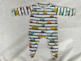 BABYHUG Rompers (Combo of 5)