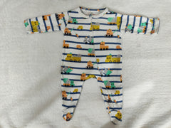 BABYHUG Rompers (Combo of 5)